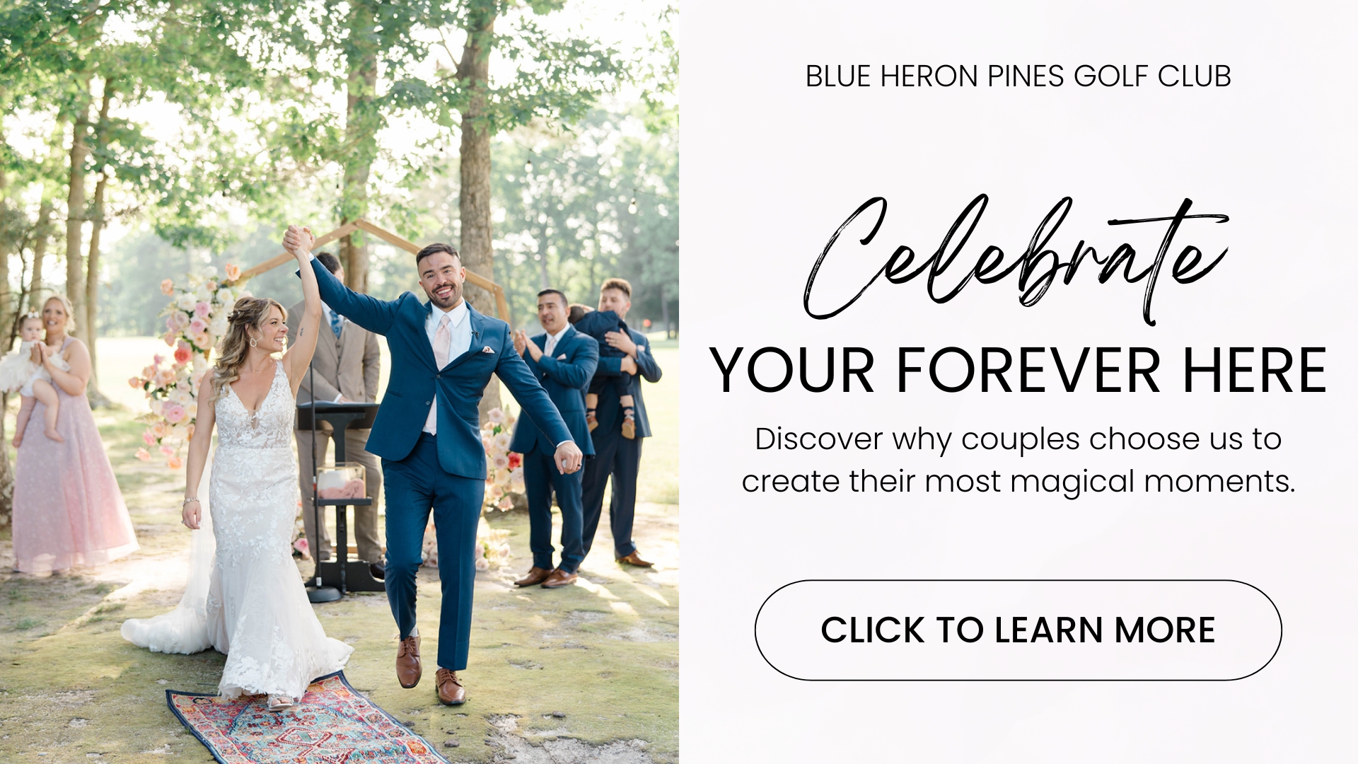 Book your Wedding