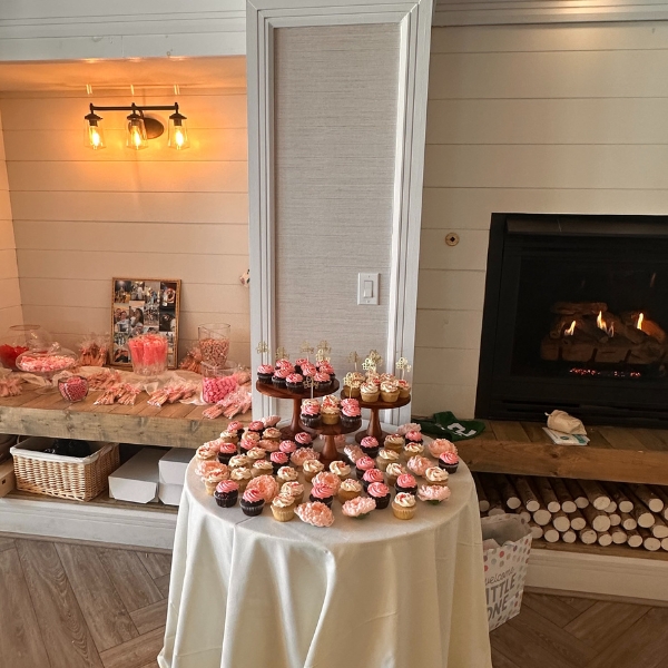 Blue Heron Pines Baby Shower