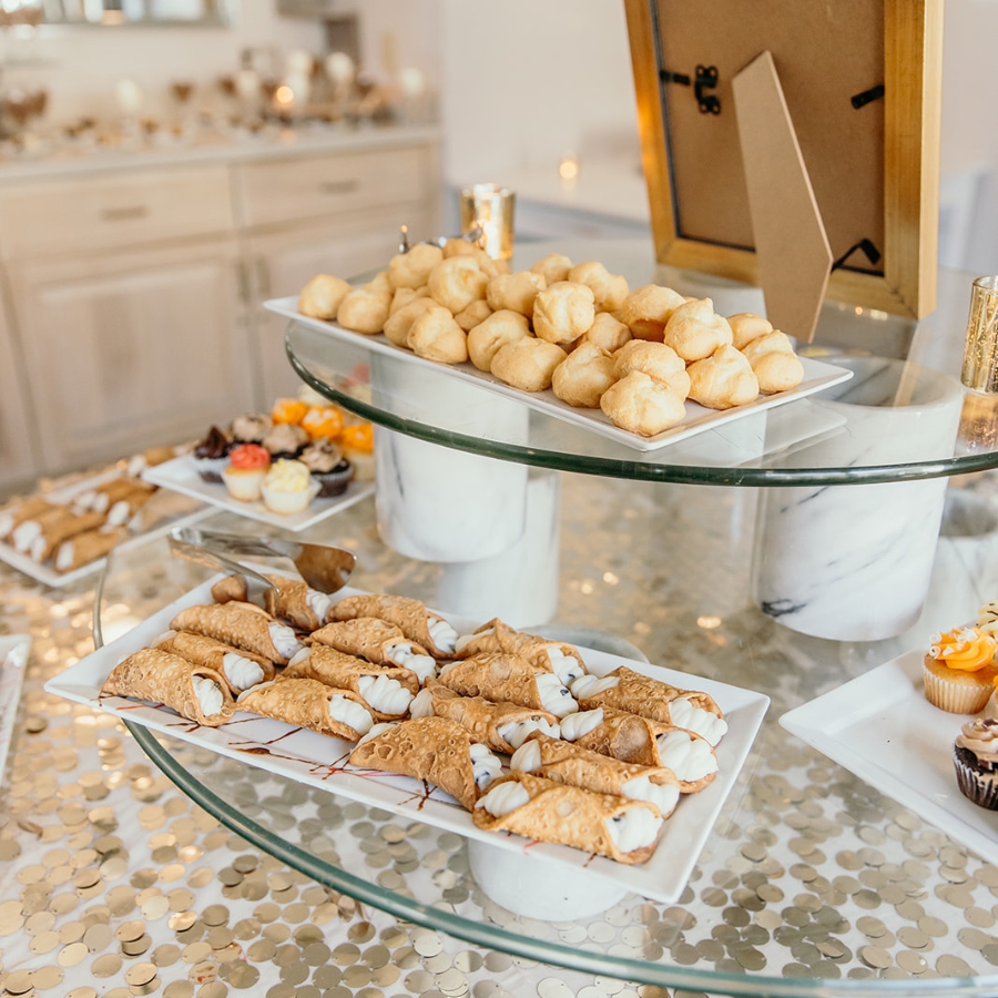 Dessert Table at Blue Heron Pines