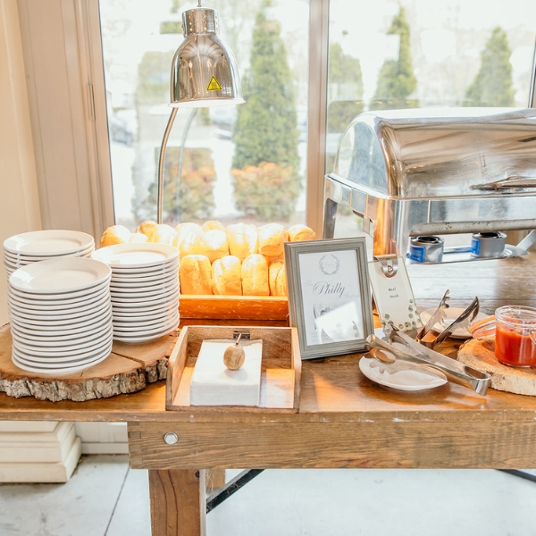 Cheesesteak Bar at Blue Heron Pines