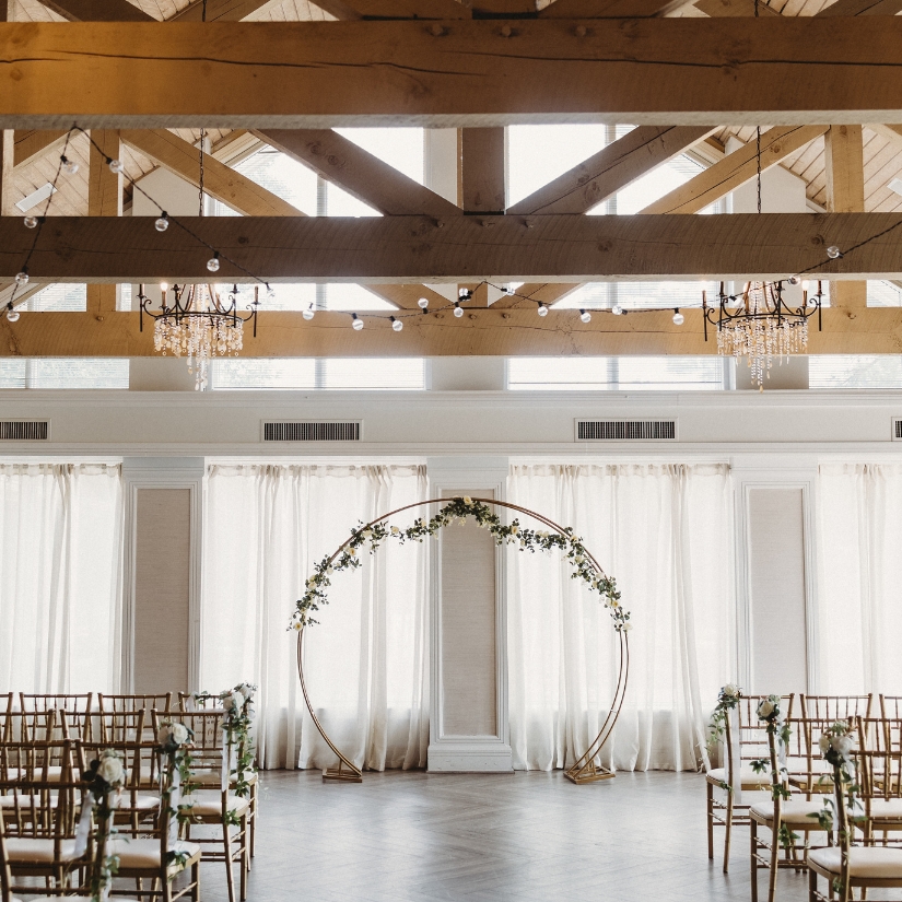 Wedding Ceremony in Galloway Twp, NJ
