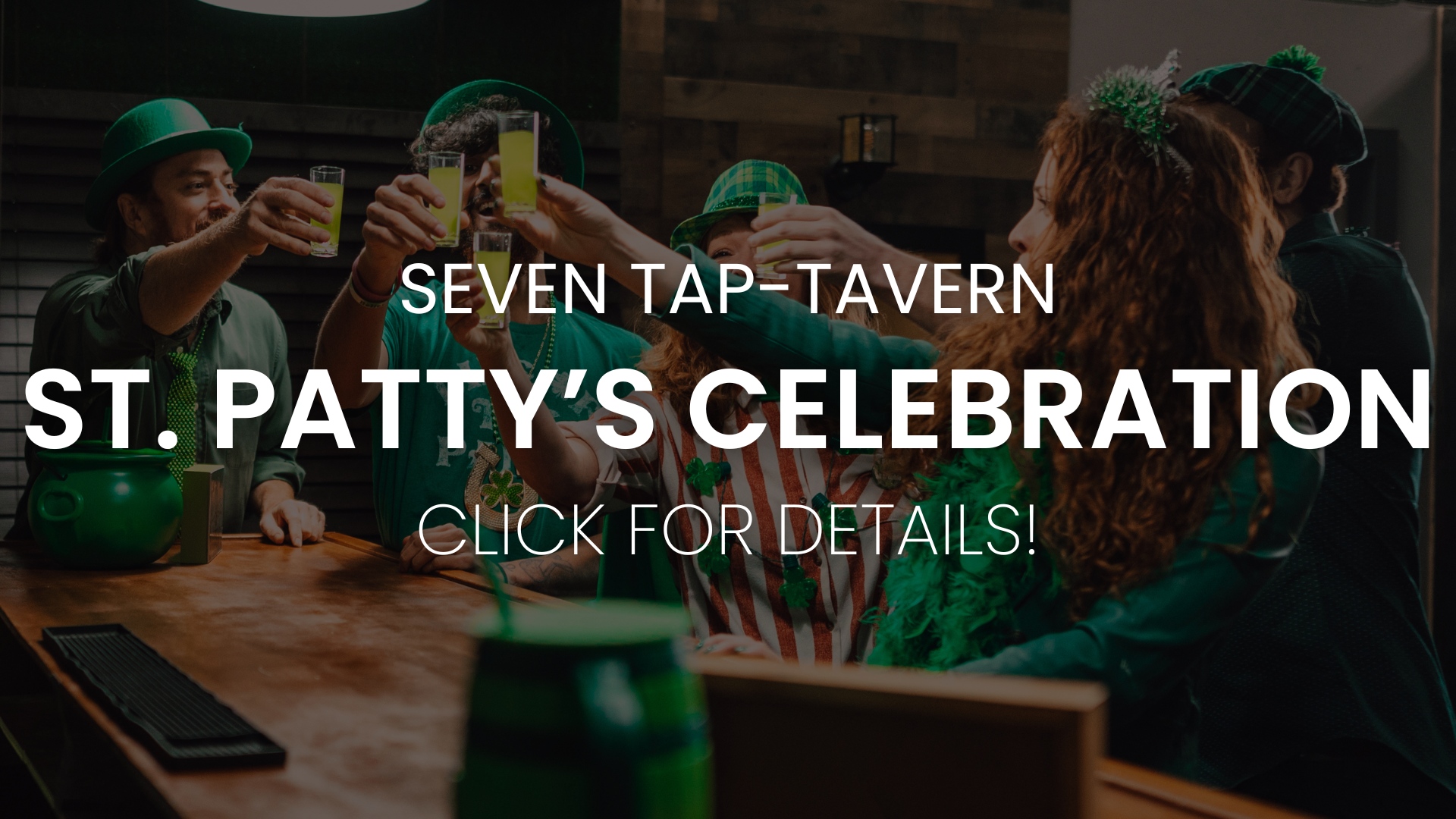 St. Patty's Celebration