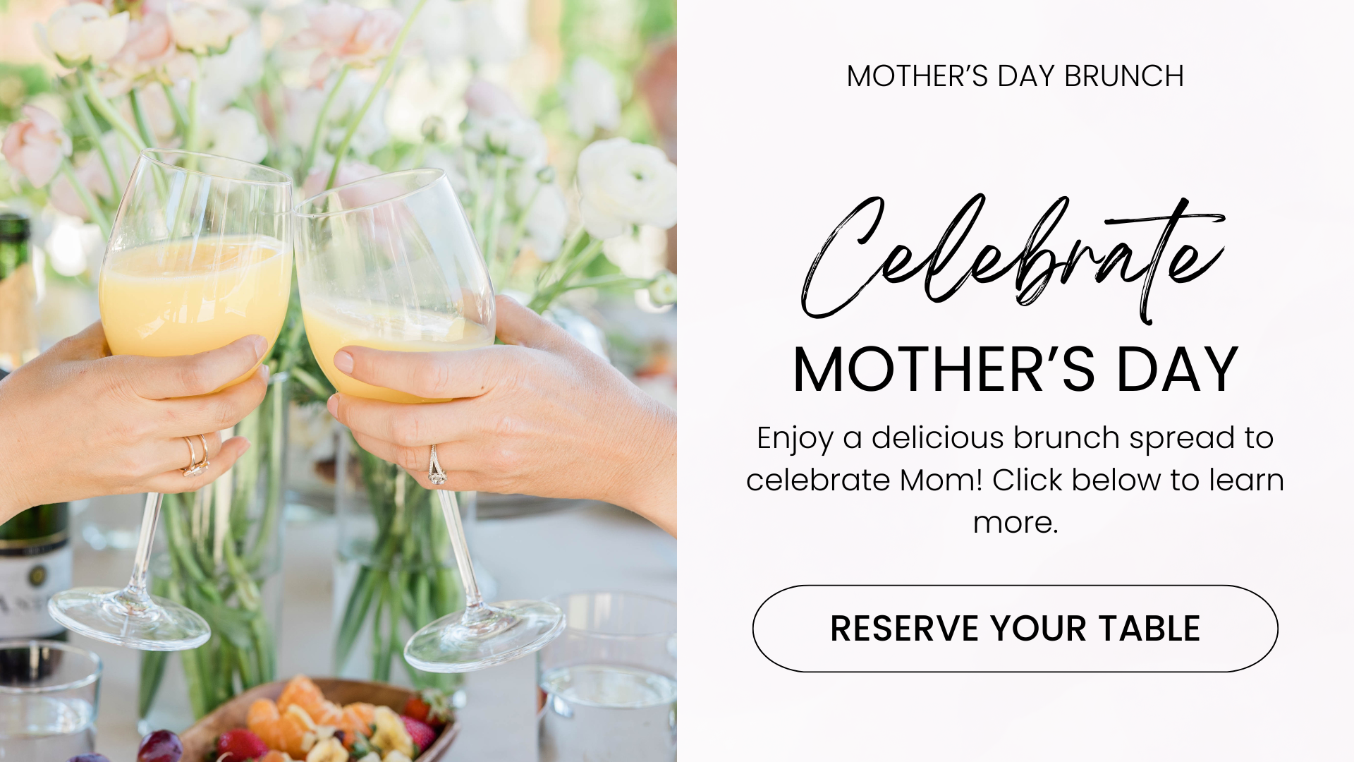 Mother's Day Popup